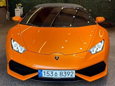 Lamborghini Huracan 2016, 38600 км, за 137849.55 USD