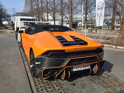 Lamborghini Huracan 2016, 38600 км, за 137849.55 USD - фото 11