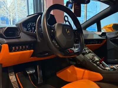 Lamborghini Huracan 2016, 38600 км, за 137849.55 USD - фото 14