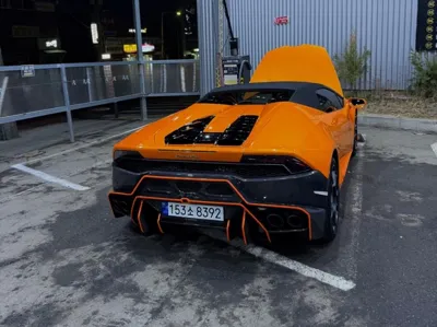 Lamborghini Huracan 2016, 38600 км, за 137849.55 USD - фото 17