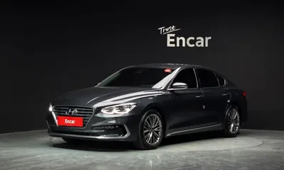 Hyundai Grandeur · 2018 год