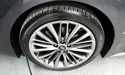 Hyundai Grandeur 2018, 17159 км, за 12552.89 USD