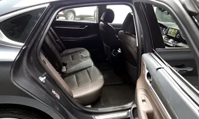 Hyundai Grandeur 2018, 17159 км, за 12552.89 USD - фото 12