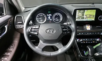 Hyundai Grandeur 2018, 17159 км, за 12552.89 USD - фото 13