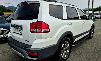 Kia Mohave 2017, 173666 км, за 8791.65 USD
