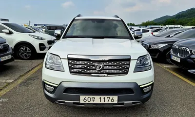Kia Mohave 2017, 173666 км, за 8791.65 USD