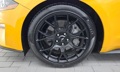 Ford Mustang 2022, 35561 км, за 18877.38 USD