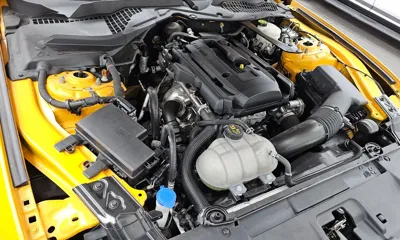 Ford Mustang 2022, 35561 км, за 18877.38 USD - фото 6