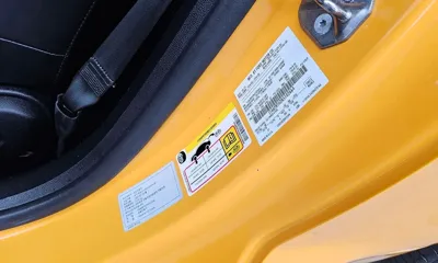 Ford Mustang 2022, 35561 км, за 18877.38 USD - фото 28
