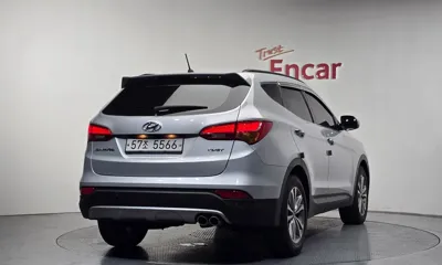 Hyundai Santafe 2015, 117326 км, за 5197.77 USD