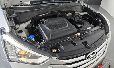 Hyundai Santafe 2015, 117326 км, за 5197.77 USD - фото 6