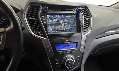 Hyundai Santafe 2015, 117326 км, за 5197.77 USD - фото 12