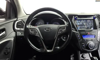 Hyundai Santafe 2015, 117326 км, за 5197.77 USD - фото 14