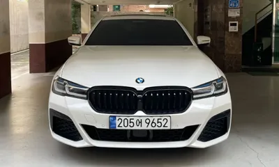 BMW 5-Series · 2023 год