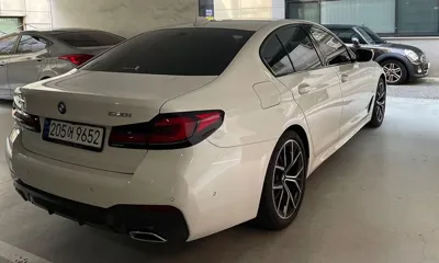 BMW 5-Series 2023, 40424 км, за 38410.56 USD
