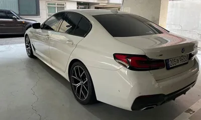 BMW 5-Series 2023, 40424 км, за 38410.56 USD