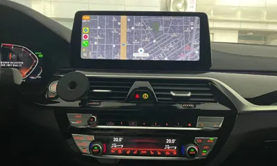 BMW 5-Series 2023, 40424 км, за 38410.56 USD - фото 8