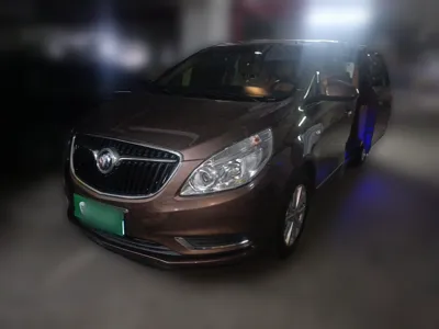 Buick GL8 · 2018 год