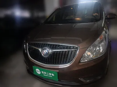 Buick GL8 2018, 191800 км, за 11929 USD - фото 2