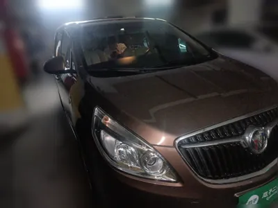 Buick GL8 2018, 191800 км, за 11929 USD - фото 3