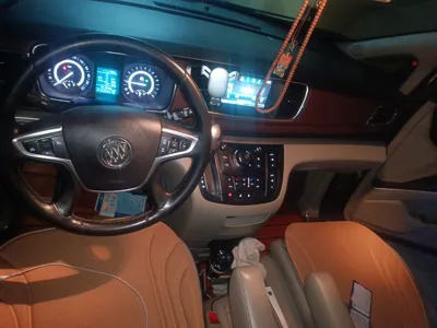 Buick GL8 2018, 191800 км, за 11929 USD - фото 10