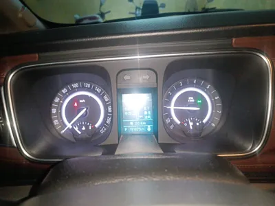 Buick GL8 2018, 191800 км, за 11929 USD - фото 12