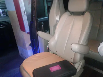 Buick GL8 2018, 191800 км, за 11929 USD - фото 18