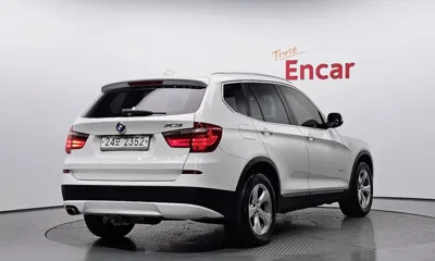 BMW X3 2014, 159881 км, за 5525.58 USD