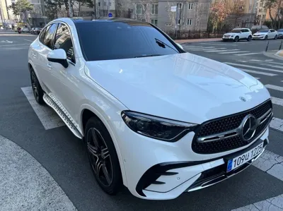 Mercedes-Benz GLC-Class · 2024 год