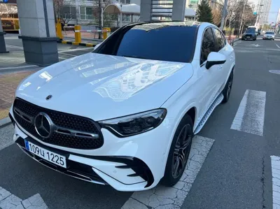 Mercedes-Benz GLC-Class 2024, 55000 км, за 22794.8 USD