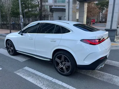Mercedes-Benz GLC-Class 2024, 55000 км, за 22794.8 USD