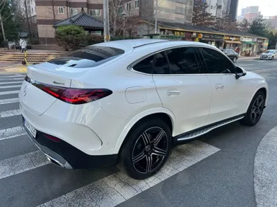 Mercedes-Benz GLC-Class 2024, 55000 км, за 22794.8 USD