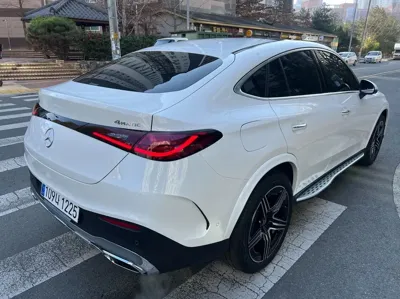 Mercedes-Benz GLC-Class 2024, 55000 км, за 22794.8 USD - фото 6