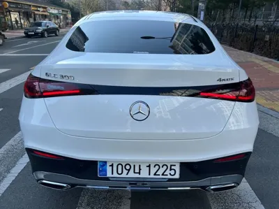 Mercedes-Benz GLC-Class 2024, 55000 км, за 22794.8 USD - фото 7