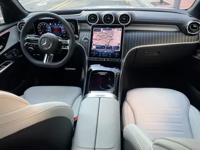 Mercedes-Benz GLC-Class 2024, 55000 км, за 22794.8 USD - фото 8