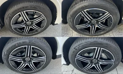 Mercedes-Benz GLC-Class 2024, 55000 км, за 22794.8 USD - фото 15