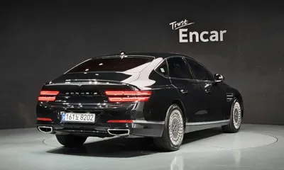Genesis G80 2023, 63867 км, за 27946.42 USD