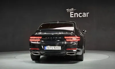 Genesis G80 2023, 63867 км, за 27946.42 USD