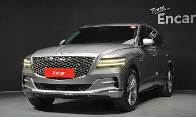 Genesis GV80 · 2020 год
