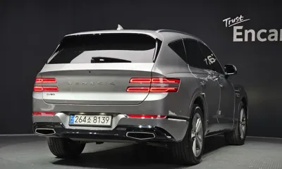 Genesis GV80 2020, 180188 км, за 18234.54 USD