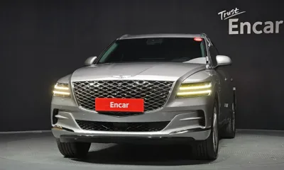 Genesis GV80 2020, 180188 км, за 18234.54 USD