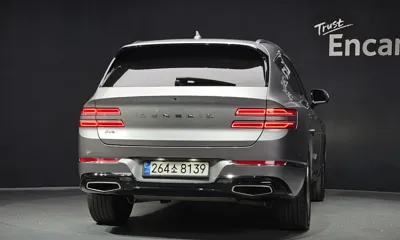 Genesis GV80 2020, 180188 км, за 18234.54 USD
