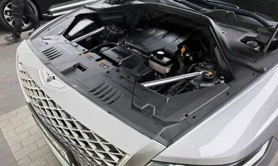 Genesis GV80 2020, 180188 км, за 18234.54 USD - фото 6