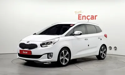 Kia Carens · 2014 год
