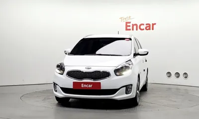 Kia Carens 2014, 127437 км, за 4428.88 USD