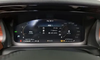 Lincoln Aviator 2023, 22773 км, за 32853.01 USD - фото 8