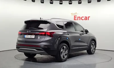 Hyundai Santafe 2021, 12404 км, за 18576.87 USD