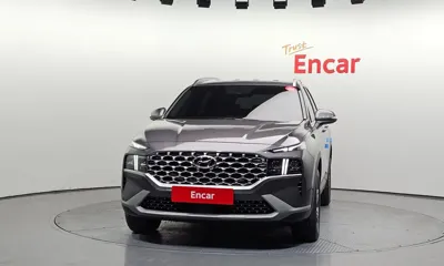 Hyundai Santafe 2021, 12404 км, за 18576.87 USD