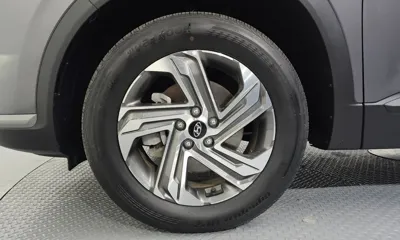 Hyundai Santafe 2021, 12404 км, за 18576.87 USD