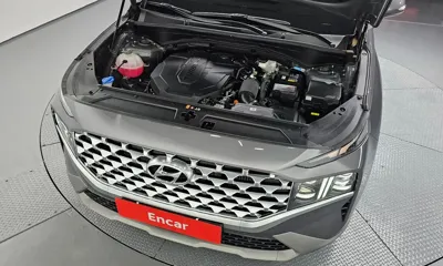 Hyundai Santafe 2021, 12404 км, за 18576.87 USD - фото 6